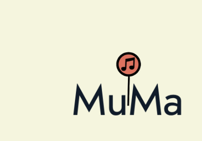 logo superiore di MuMa